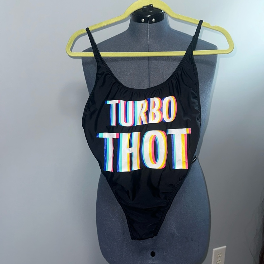 **USED** KIMOJI SWIMSUIT